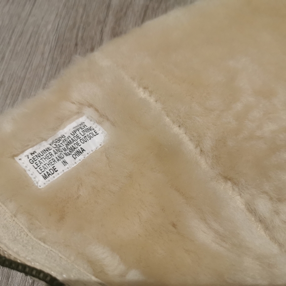 Timberland suede knee high boots. Like new - Picture 11 of 16